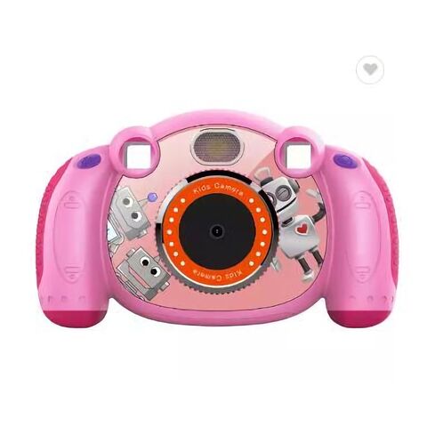 Enfant Digital Selfie caméra HD caméscope X2 Smart enfant jouet Caméra 720p  HD Mini dessin animé pour enfants mignon appareil photo jouet éducatif -  Chine Appareil photo numérique HD et jouet pour