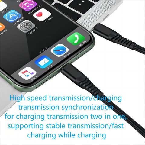 Usb Type C Cable Double Head Type C To Type A Fast Charging Cable