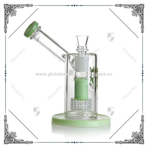 Glass Bong Bowl with Mobius Screen Clear - bong slides for sale online in  USA –