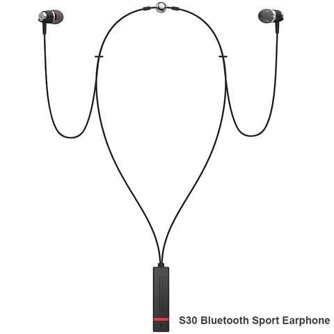 Auriculares Bluetooth Deportivos con Banda para el Cuello 2019 - Audífonos Inalámbricos para Negocios al por Mayor