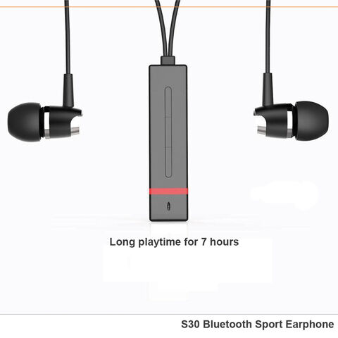 Auriculares Bluetooth Deportivos con Banda para el Cuello 2019 - Audífonos Inalámbricos para Negocios al por Mayor