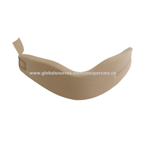 Colar Cervical Macio para Adultos de Grau Médico - Suporte Cervical Ortopédico