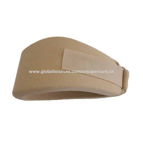 Colar Cervical Macio para Adultos de Grau Médico - Suporte Cervical Ortopédico