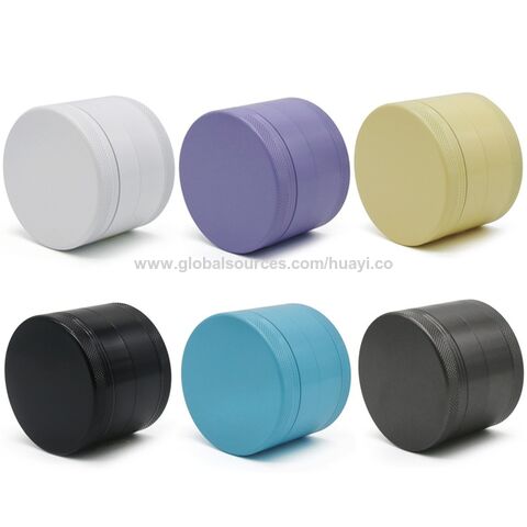 Bros Grinder New Product Special Design 63mm Zinc Alloy Grinder Good Sales  Grinder - China Bros Grinder and Gold Grinder price