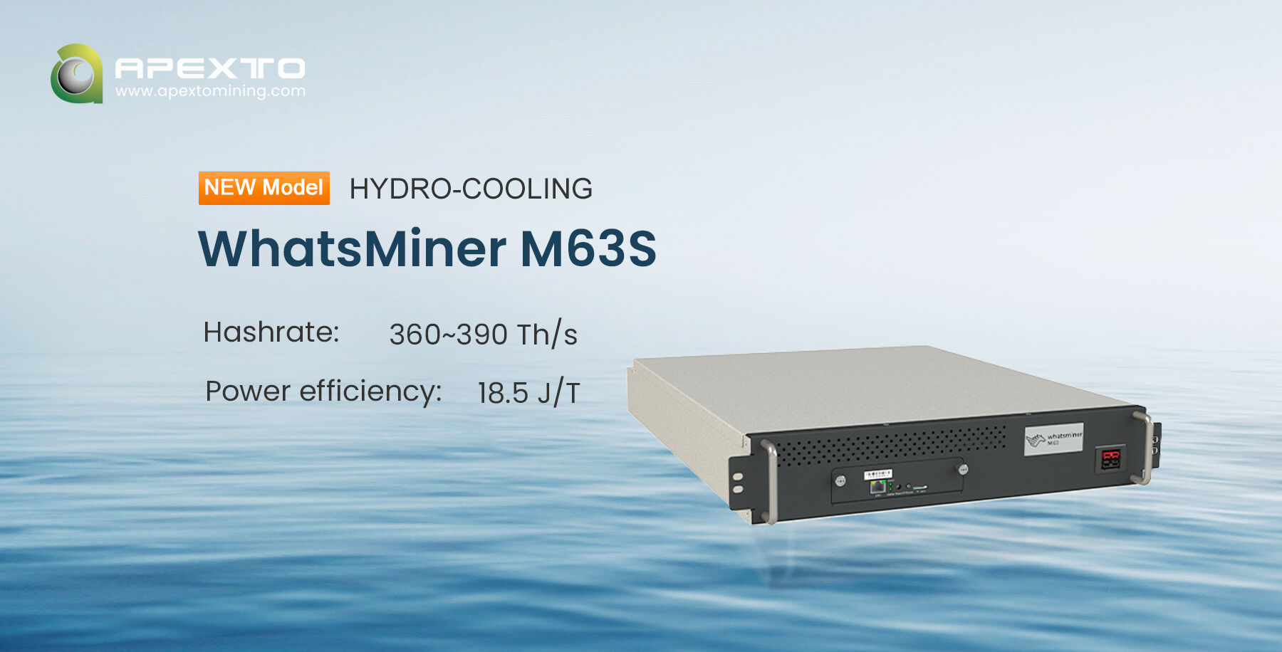 Compre Microbt Whatsminer M63s 416th/s 7500w Hydro Bitcoin Miner Blockchain  Btc Crypto Hardware - Minerador De Bitcoin Com Refrigeração Líquida Para  Mineração De Criptomoedas e Whatsminer M63s 416t de China por grosso