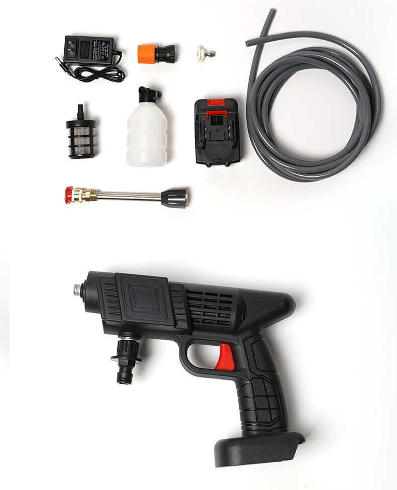 Ananke Tools Portable Powerful High Pressure 48v Lithium Cordless ...
