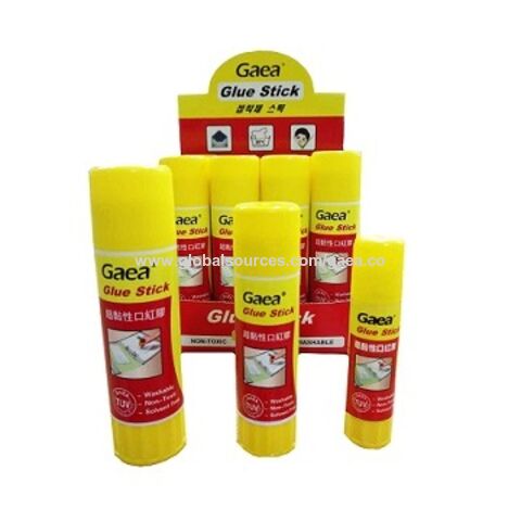 Buy Wholesale China Solid Glue Stick For Papers , 40g Pvp Glue