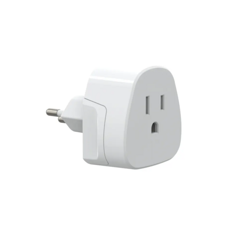 ADAPTADOR ENCHUFE UK 3 Pines Ingles Europeo UE Asia USA EEUU