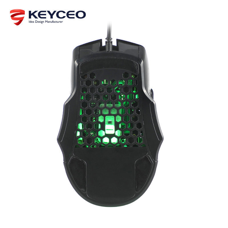 Ergonomic Gaming Mouse Rgb Weight Reduce Idea For Top Cover Entry Level ...