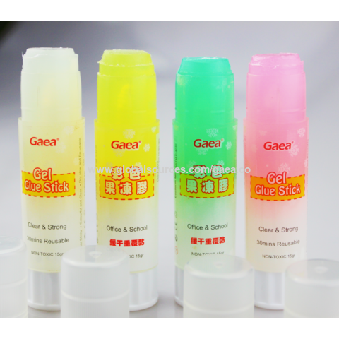 Buy Wholesale China Solid Glue Stick For Papers , 8g Pvp Glue Stick & Glue  Stick at USD 0.077