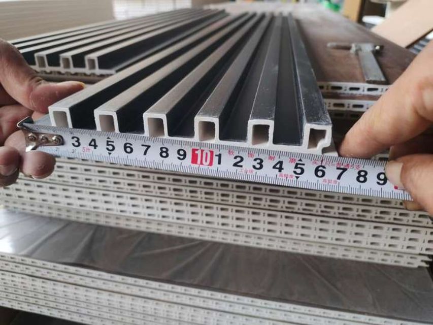 Wpc Ribs Buy Wholesale China Cheap 170mm*18mm*1000mm Six Groove Grille Wpc Wall ...