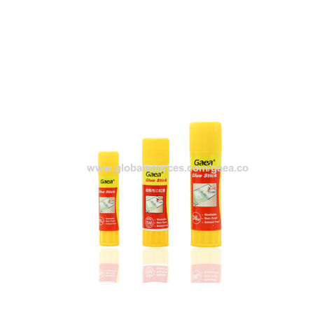 High Quality Non-Toxic 15g Super Strong Pvp White Solid Glue Stick - China  Pvp Glue Stick, Stationery