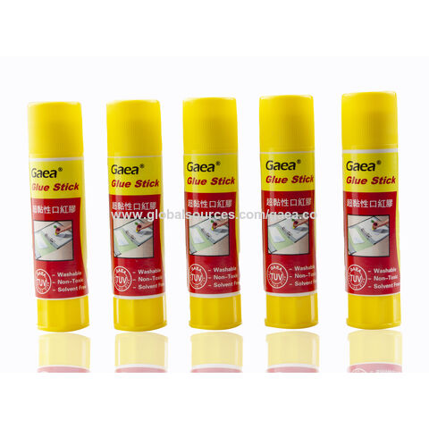 Bâton de colle 35g * 1 pièce sous blister - Idéal pour les grossistes et les distributeurs