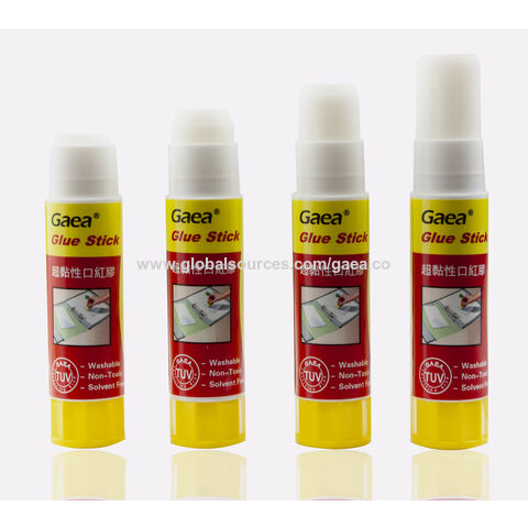 Bâton de colle 35g * 1 pièce sous blister - Idéal pour les grossistes et les distributeurs