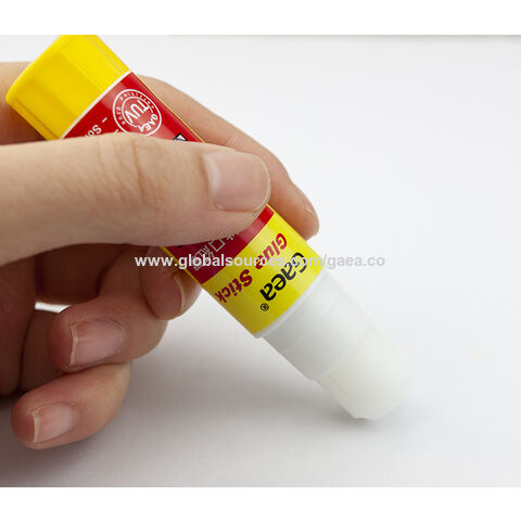 Bâton de colle 35g * 1 pièce sous blister - Idéal pour les grossistes et les distributeurs