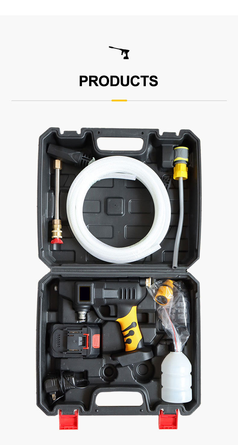 Buy Wholesale China Ananke Tools Portable Wireless Lithium Battery ...