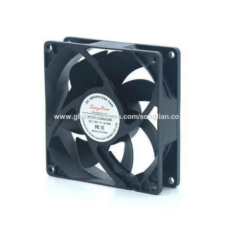 Achetez en gros Souffleur D'air Dc Ventilateur Dc Brushless Petite Circulation  D'air Dc Ventilateur Chine et Ventilateur De Refroidissement Brushless Dc  12v à 0.8 USD