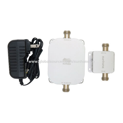 Sunhans Wifi Amplifier 4w Dual Band Signal Booster