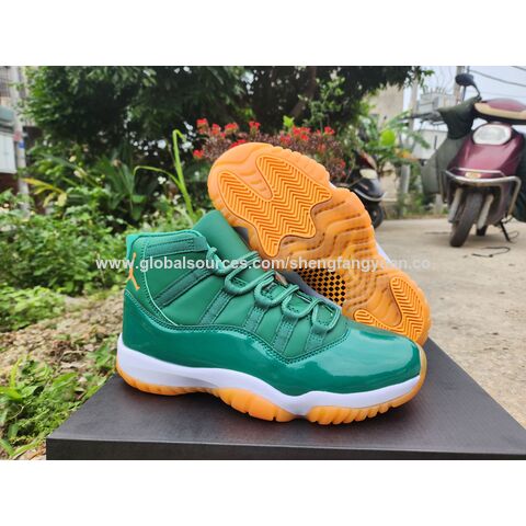 NEW FASHION] Louis Vuitton LV Black Brown Air Jordan 11 Sneakers Shoes Hot  2023 Gifts For