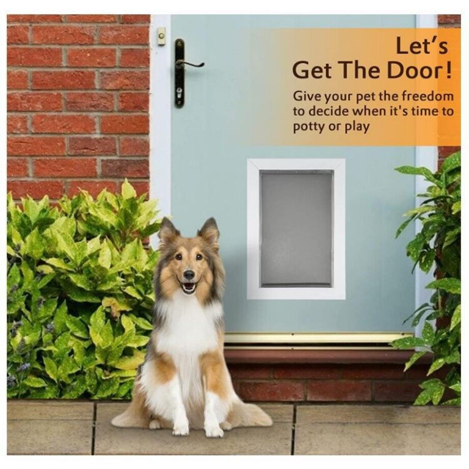 Buy Wholesale China Lovepaw Tpu Pet Door Replacement Flaps Pet Safe Dog