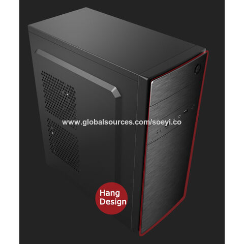 Buy Wholesale China Custom Soeyi Micro Atx Computer Housing & Tower With  Factory Price & Pc Case at USD 8.5