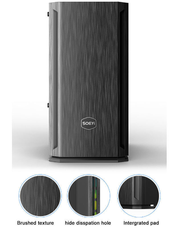 Soeyi Customized Logo Micro Computer Case Wholesale Exqusited Crafted ...