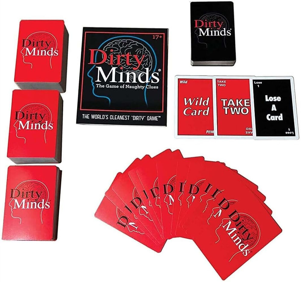 Buy Wholesale China Tdc Games Travel Dirty Minds Card Game The World’s