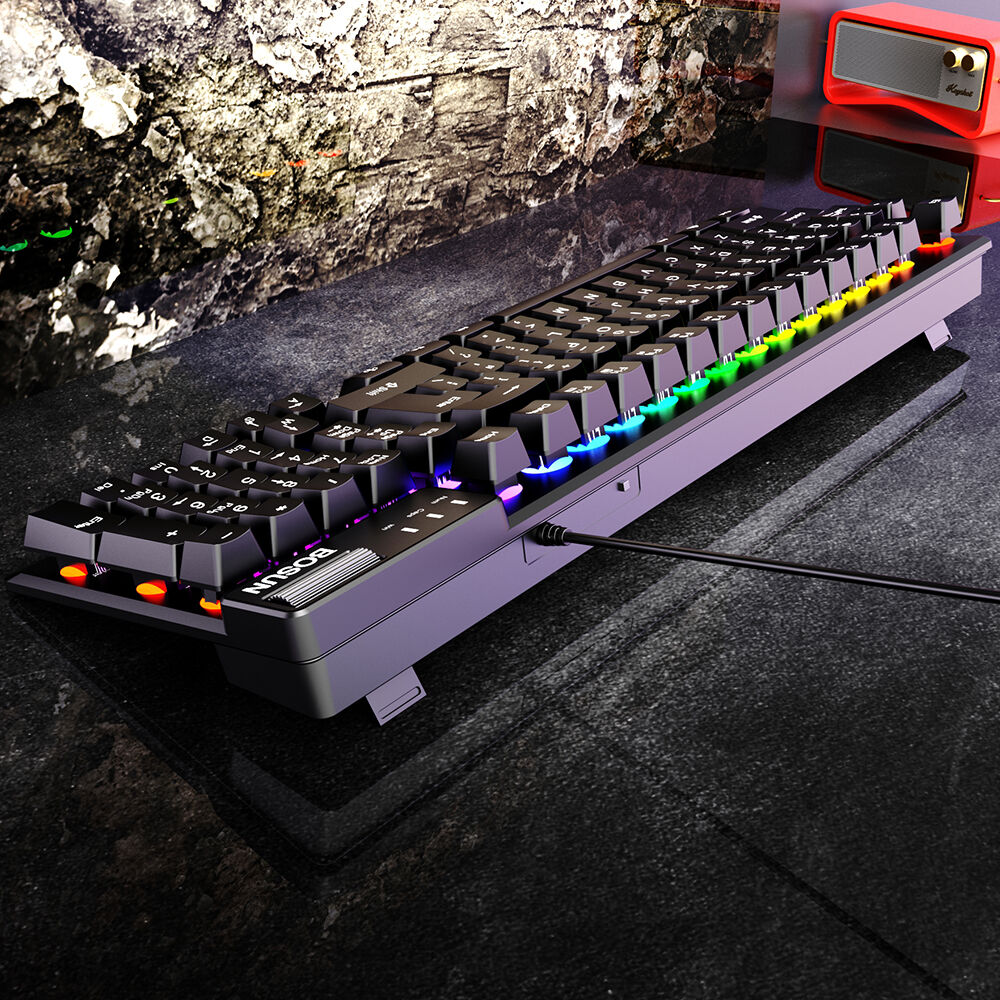 Buy Wholesale Hong Kong SAR Original Manufacturer Wired Gaming Keyboard ...