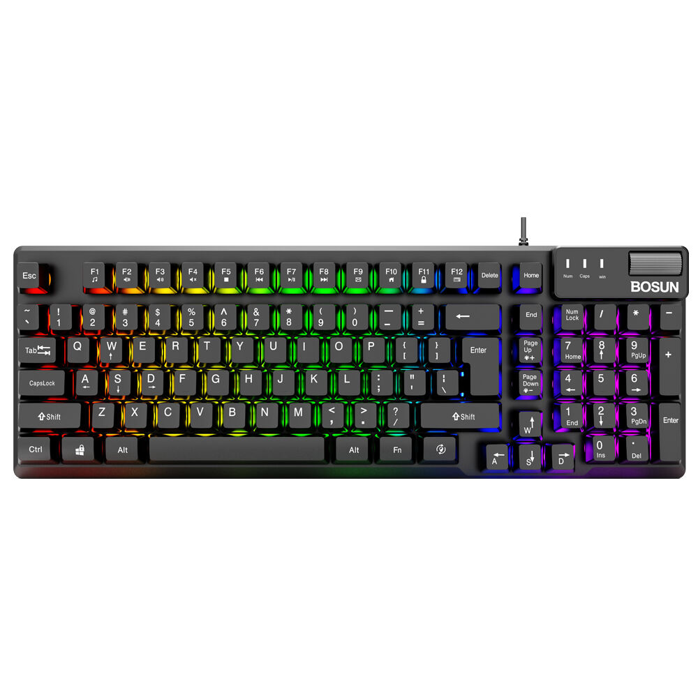 Buy Wholesale Hong Kong SAR Original Manufacturer Wired Gaming Keyboard ...