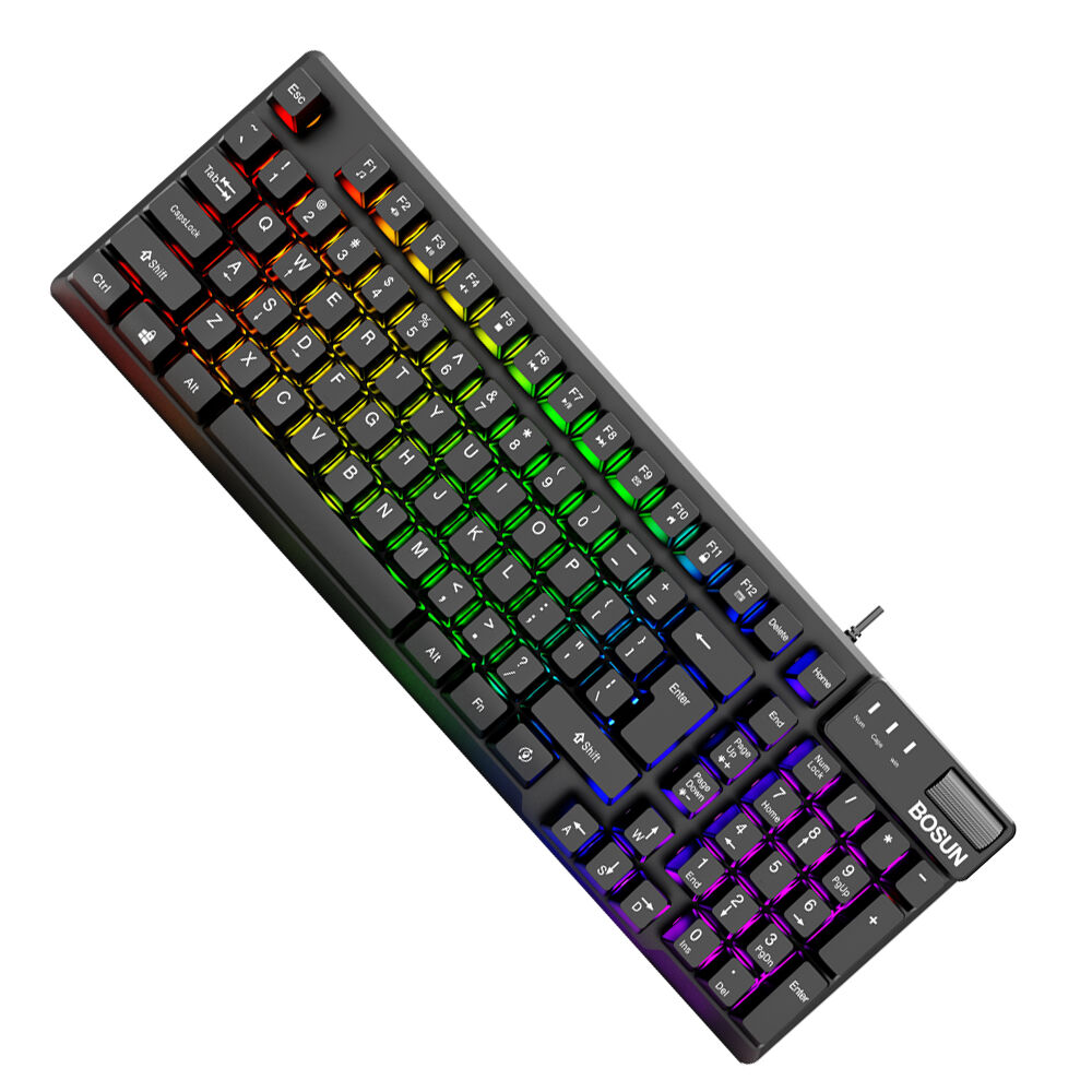 Buy Wholesale Hong Kong SAR Original Manufacturer Wired Gaming Keyboard ...