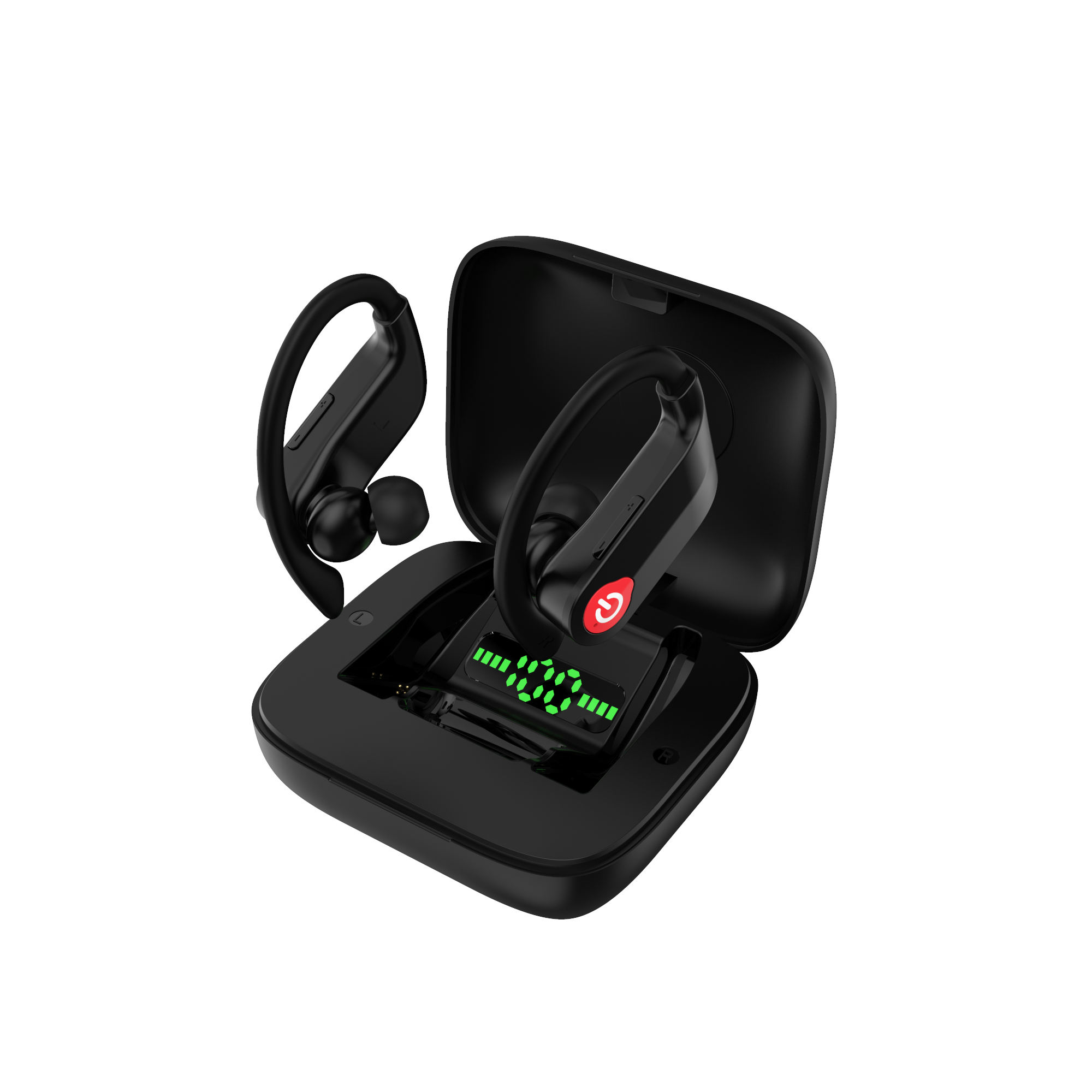 Buy Wholesale China Wireless 9d Surround Subwoofer Bone Conduction