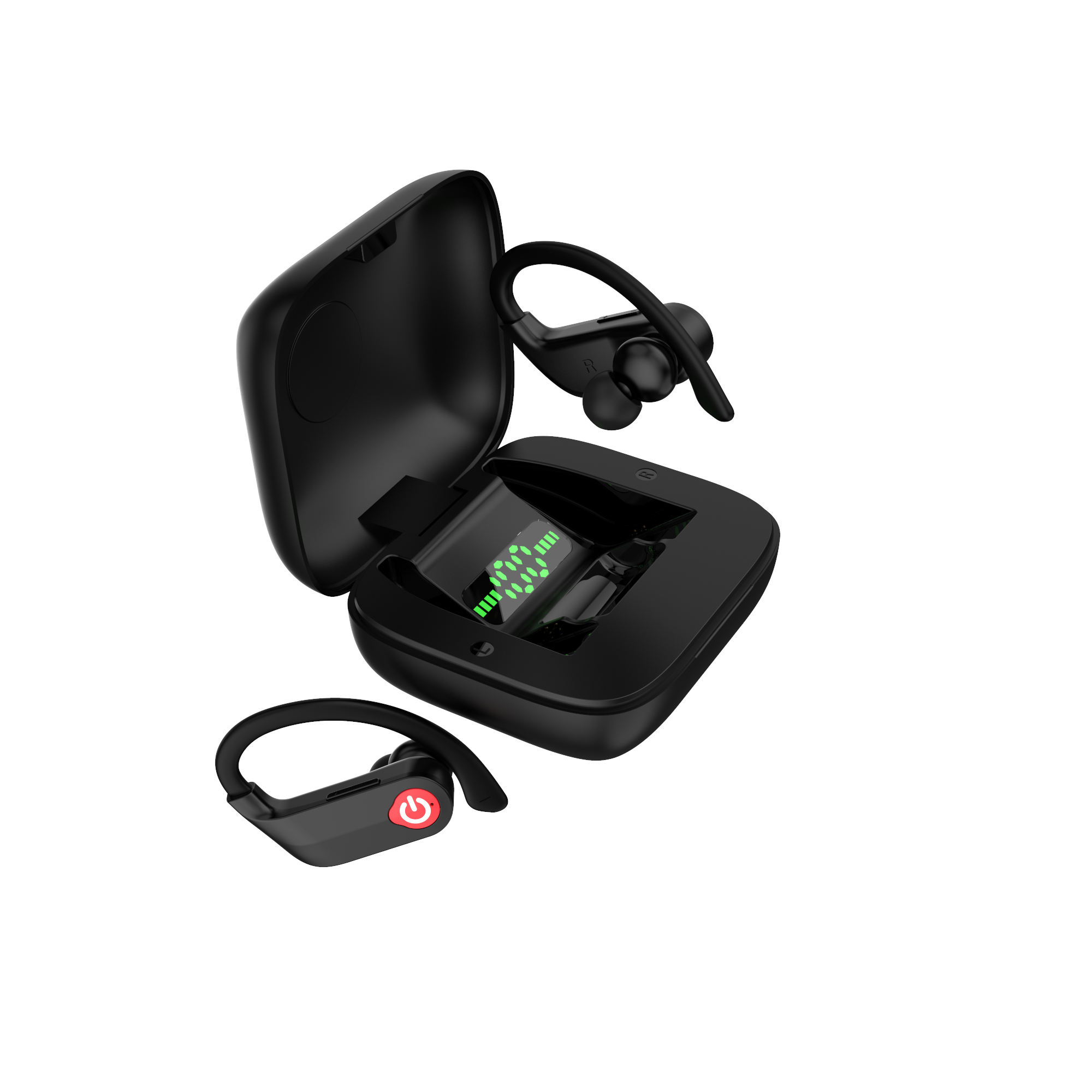 Buy Wholesale China Wireless 9d Surround Subwoofer Bone Conduction