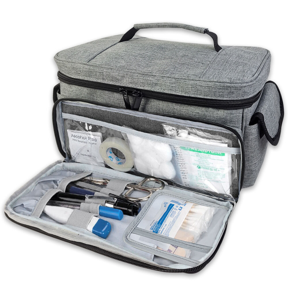 Bulk Buy China Wholesale Multifunctional Medicine Storage Bag Home ...