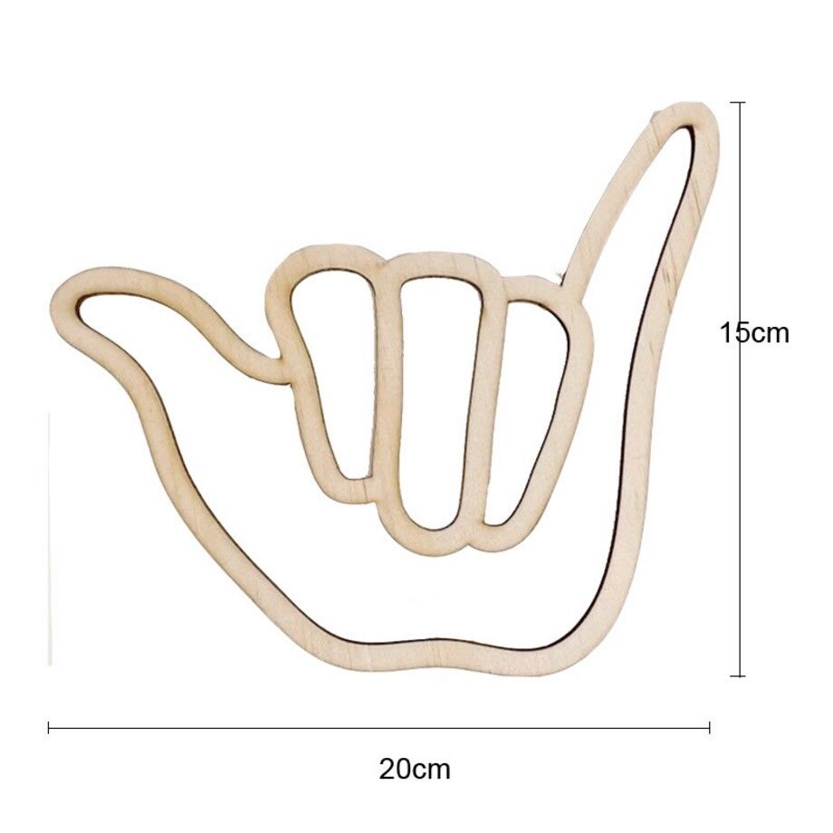 Hand Shape Decor Buy Wholesale China High Quality Bedroom Hand Shape Finger Nursery Room ...