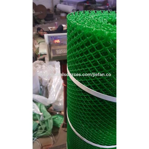 Buy Wholesale China Heat Resistant Plastic Mesh,chicken Wire Mesh For  Poultry & Plastic Net, Fence,chicken Poultry Plastic Mesh at USD 160