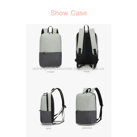 Wholesale backpacks 2024 with logo