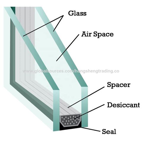 Low E Insulated Glass