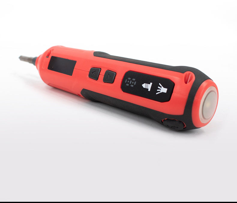 Buy Wholesale China Small Electric Screwdriver Household Lithium ...