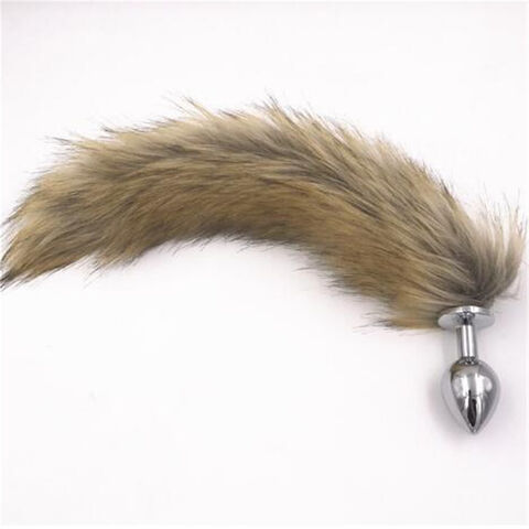 Jouet sensoriel Queue de Renard pour Aventures Ludiques