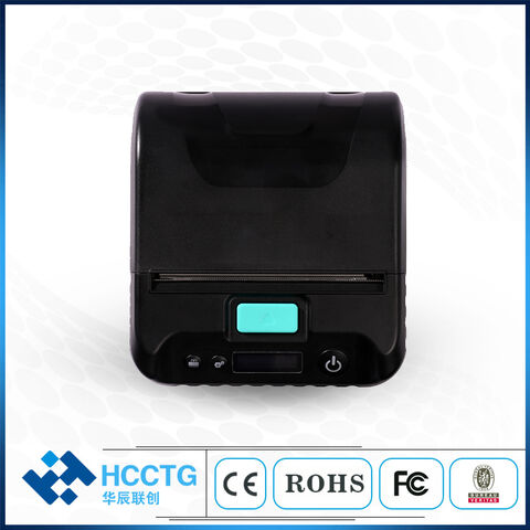 Achetez en gros 40 ~ 80mm Mini Portable Sans Fil Bluetooth étiquette  Thermique Réception Imprimante Hcc-l39 Chine et Imprimante D'étiquettes à  50 USD