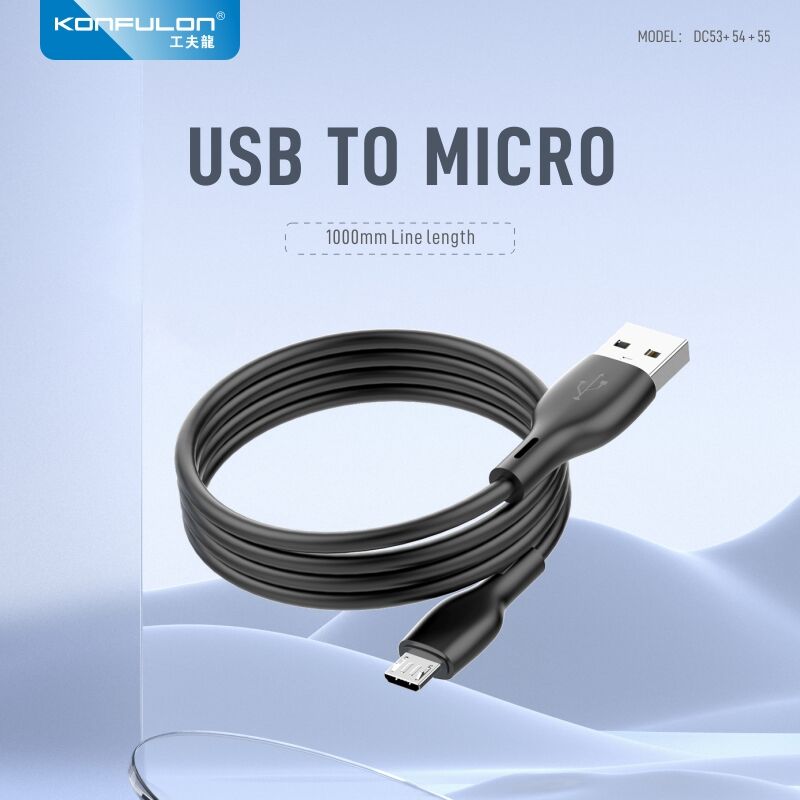 Câble USB Type-C 50cm CAFELE Flat Series