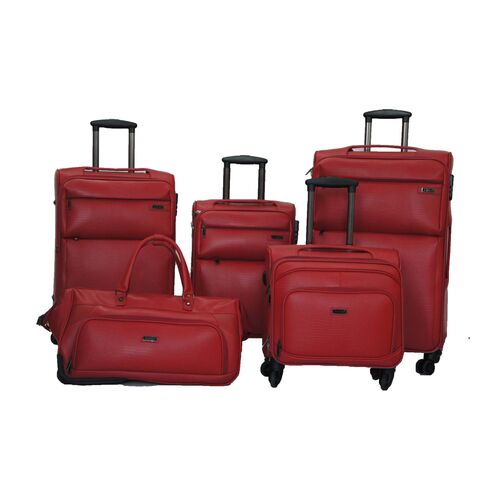 Bolsa de viaje suave con ruedas, bolsa de viaje impermeable con ruedas,  equipaje de mano con ruedas, bolsas de fin de semana para mujeres (color