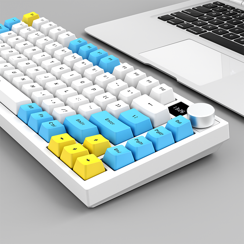 Buy Wholesale Hong Kong SAR 2.4g Wireless Bluetooth Wired Triplemode