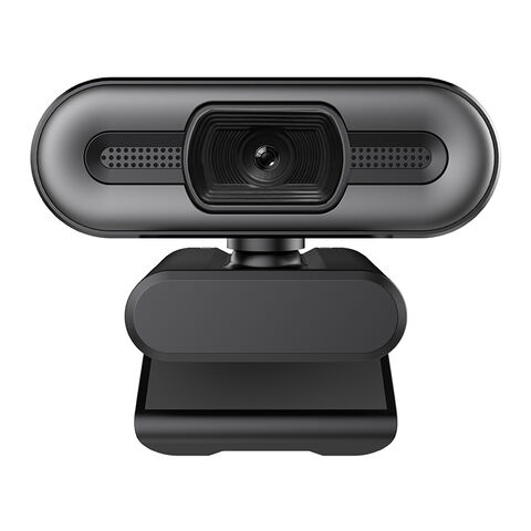 A6 1080p@60fps Webcam with Stereo Microphones USB