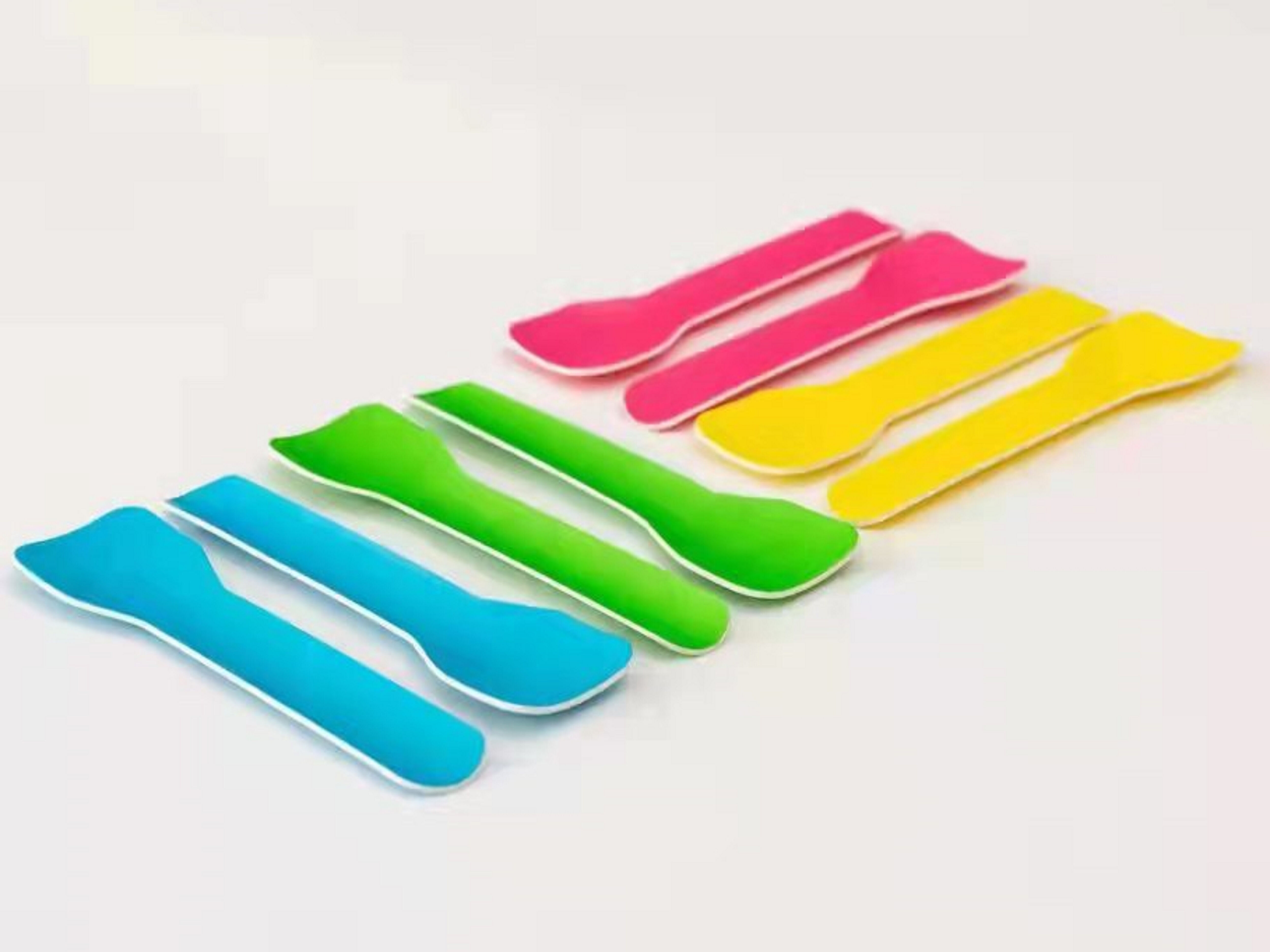 Buy Wholesale China 2023 Oem Paper Spoon 100% Biodegradable Disposable ...