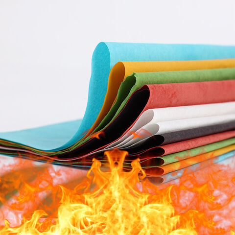 1/10 sheets Paper Magic Prop 50*20cm Flash Paper for Fire