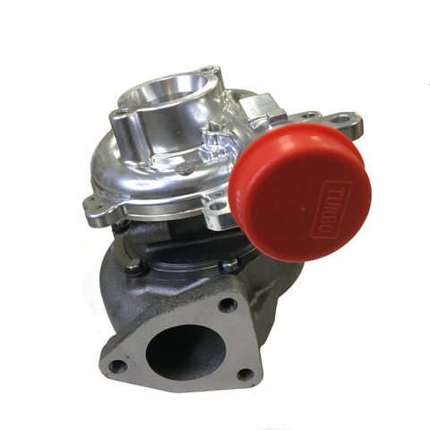 17201-0L040 Turbocompressor automático de alumínio de substituição, turbocompressor para motor a diesel modelo 1KD
