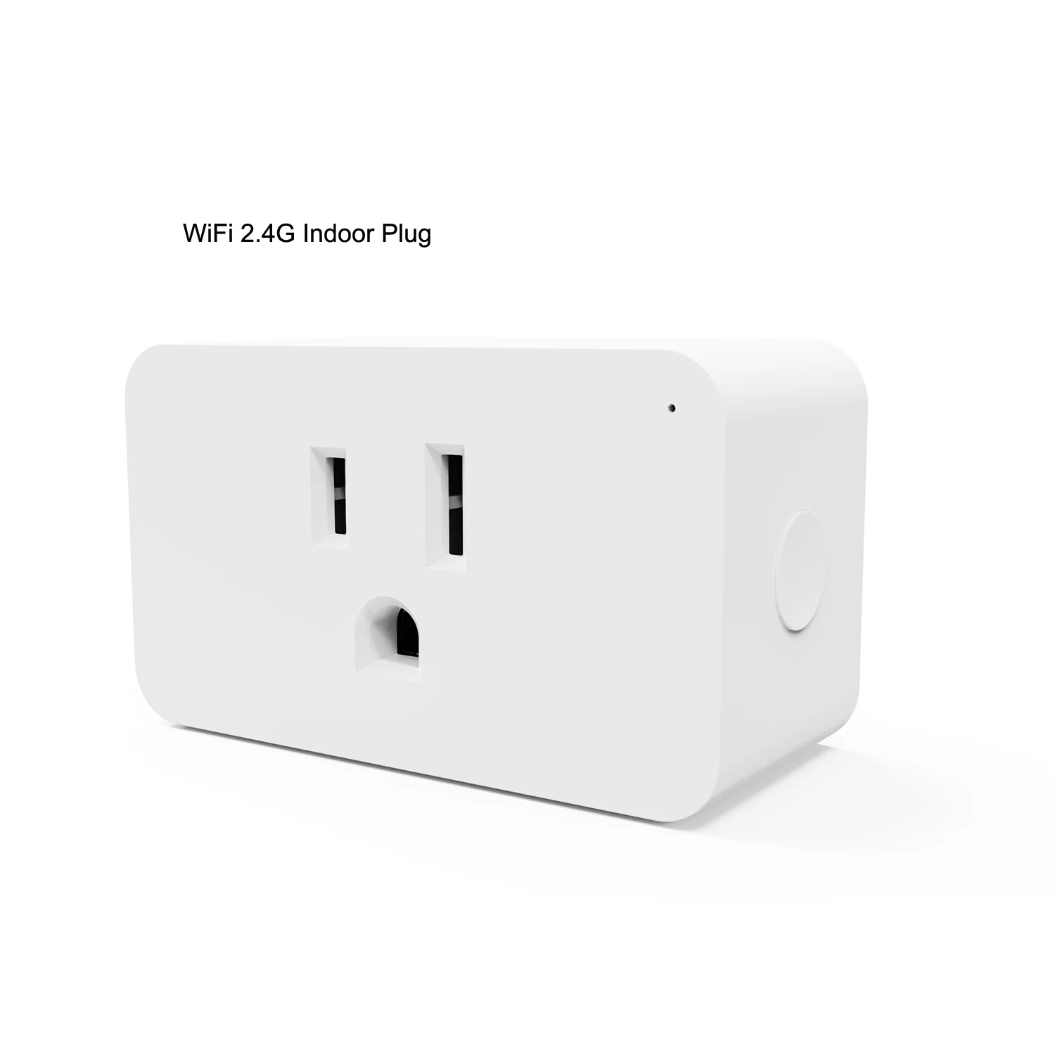 Buy Wholesale China 15a Wifi Power Plug Switch Auto Life Smart Plug Wall  Outlet Us Type Google Alexa Voice Control Smart Life Smart Wifi Plug Socket  & Smart Socket at USD 4.99