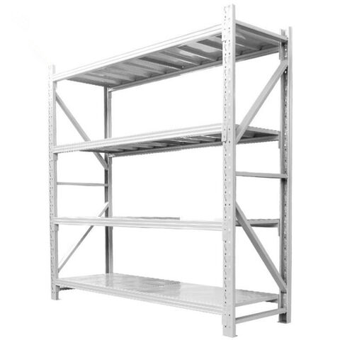 Hochbelastbare Lagerregale für effiziente Organisation