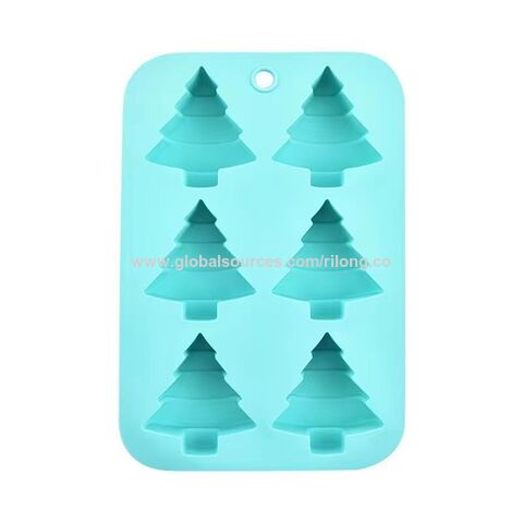 Comprar Herramientas Árbol de Navidad Copo de nieve Moldes de